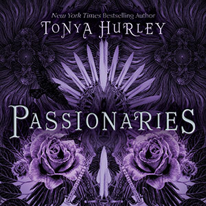 Passionaries book cover