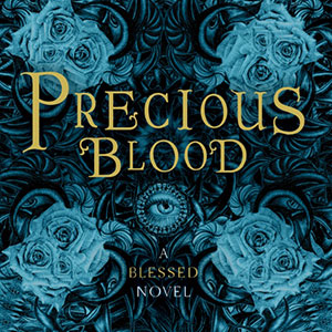 Precious Blood book cover